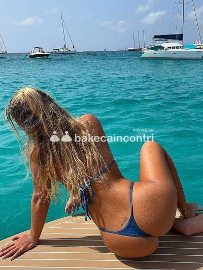 Naty escort donne Torino