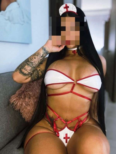 DIANA COLOMBIANA escort donne Lucca
