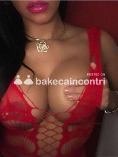 ROMINA escort donne Bologna