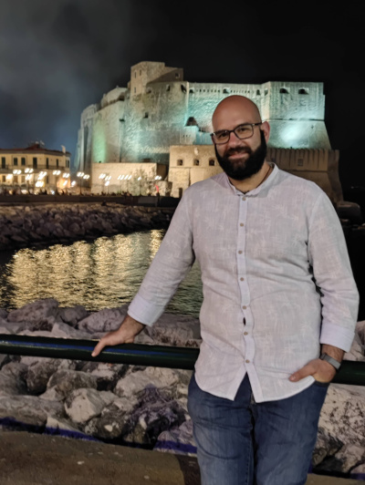 Simone uomini Napoli