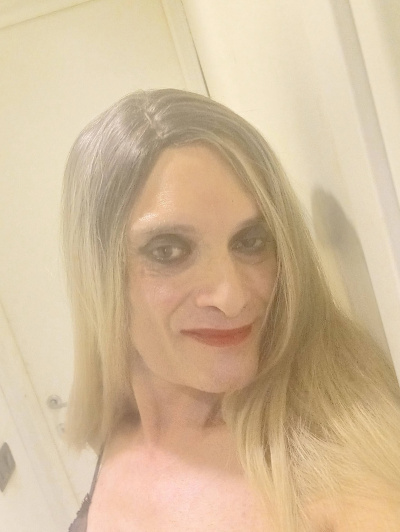 Vanessa Alexandra Mendes trans Novara
