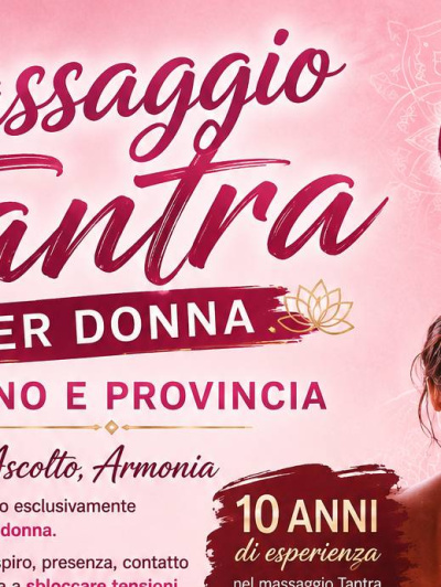 AlexTantra massaggi Torino