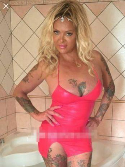 KATHERINE TRANS trans Messina