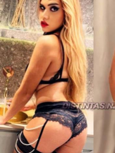 ANGLICA TX escort donne Olbia