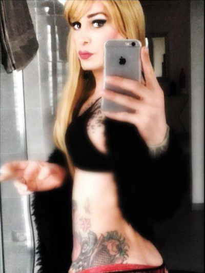 Alessia trans escort donne Lecce