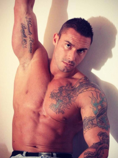 Ignazio xxl uomini Roma