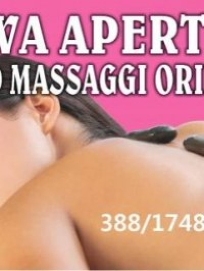 Centro Massaggi Orientali massaggi Genova