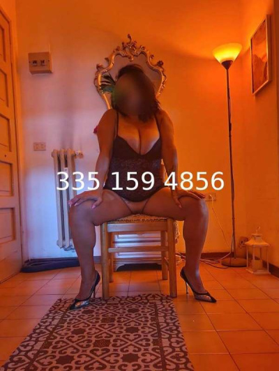 NEW escort donne Venezia