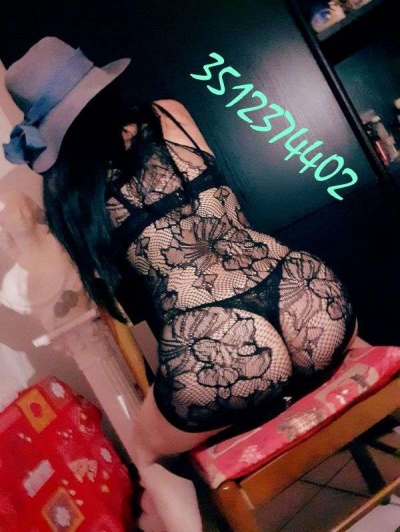 ANNA escort donne Frosinone