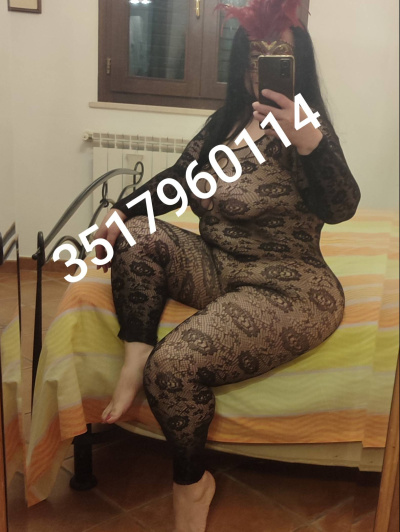ALEJANDRA escort donne Taranto