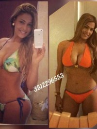 SOFIA escort donne Varese