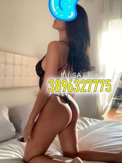 NEW escort donne Trapani
