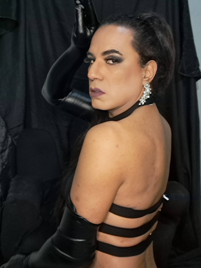 SUZY TRAV trans Torino