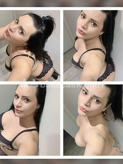 ISABELLA FERRARI trans Pisa