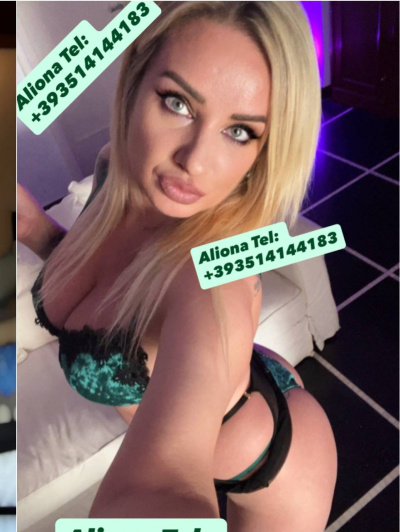 Aliona SOLO PER ITALIANI escort donne Forli-cesena