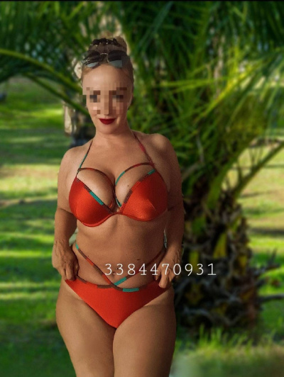 Manuela escort donne Verona