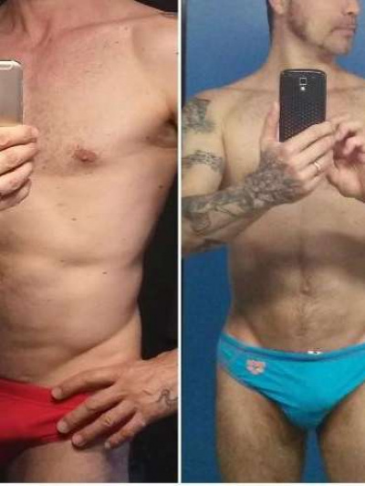 ITALIAN XL BELLO SEXY uomini Verona