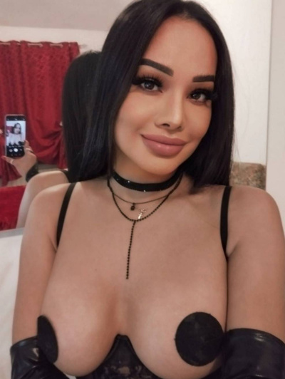Cindy thai tx trans Pavia