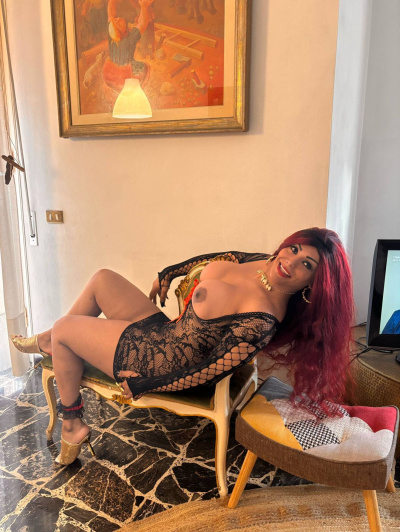 CAROLINA SEXY trans Siena