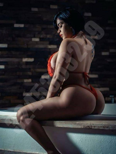TUNISINA escort donne Cosenza