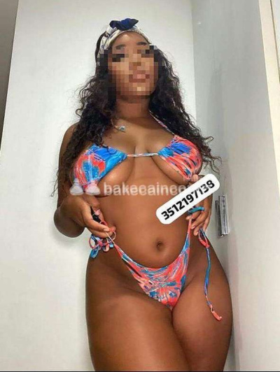 DOMINICANA escort donne Terni