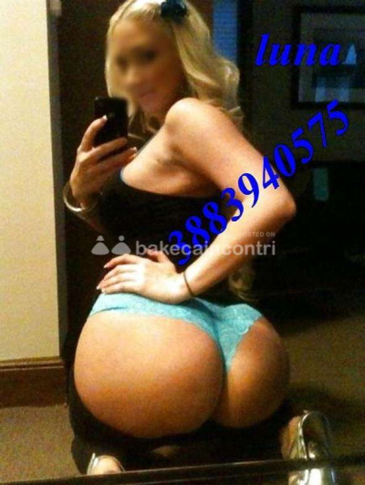 LUNA escort donne Vibo Valentia