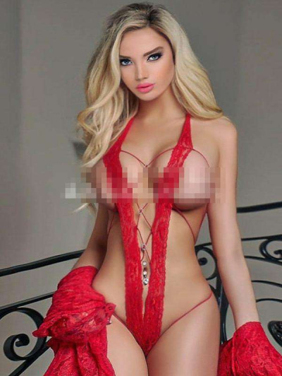Bellissima modella passionale escort donne Cagliari