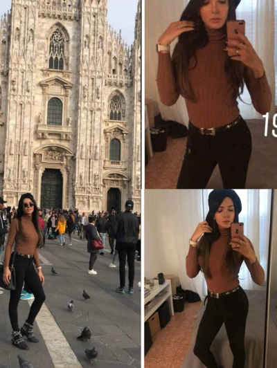 Miss Roberta trans Treviso