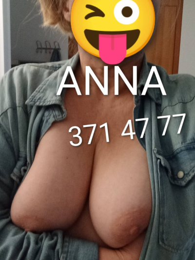 ANNA escort donne Roma