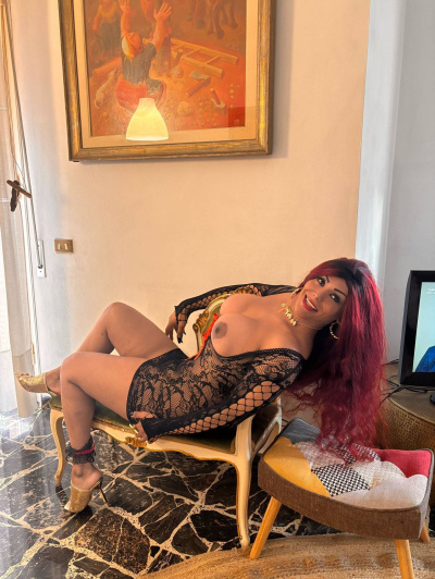 CAROLINA SEXY trans Siena