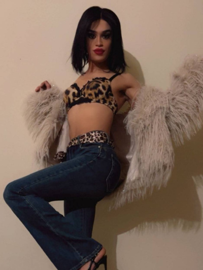 TRANSEX AYICHA trans Torino