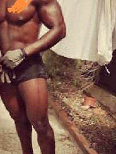 Bull nero uomini Venezia