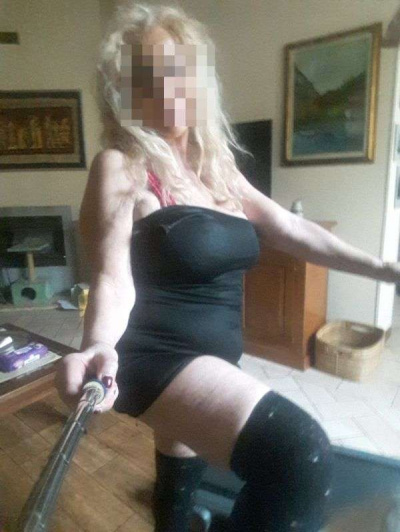 viviana escort donne Pavia