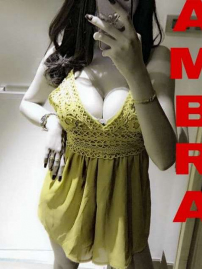 AMBRA ITALIANA  LA DEA DEI PIA escort donne Pistoia