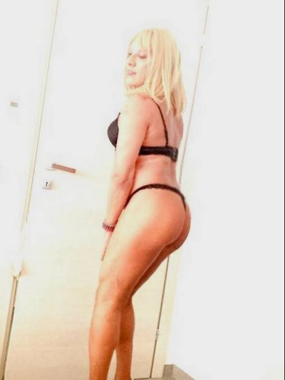 Lisa culetto doro trans Torino