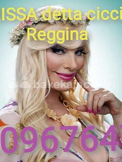 Clarissa escort donne Messina
