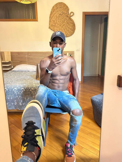 Santiago uomini Roma