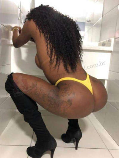 LIZA TRANS PORCA PADRONA SEVER trans Napoli