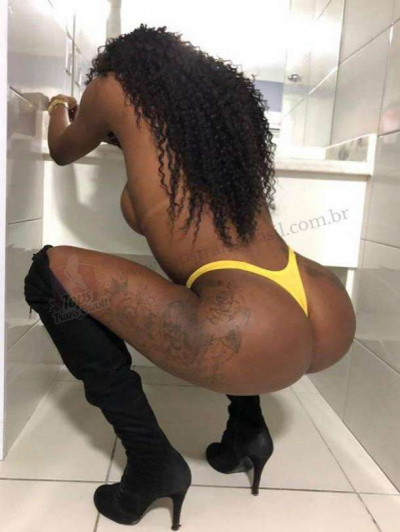 LIZA TRANS PORCA PADRONA SEVER trans Napoli