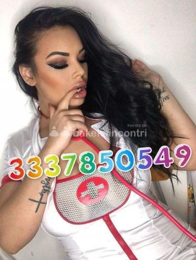 NEW escort donne Treviso