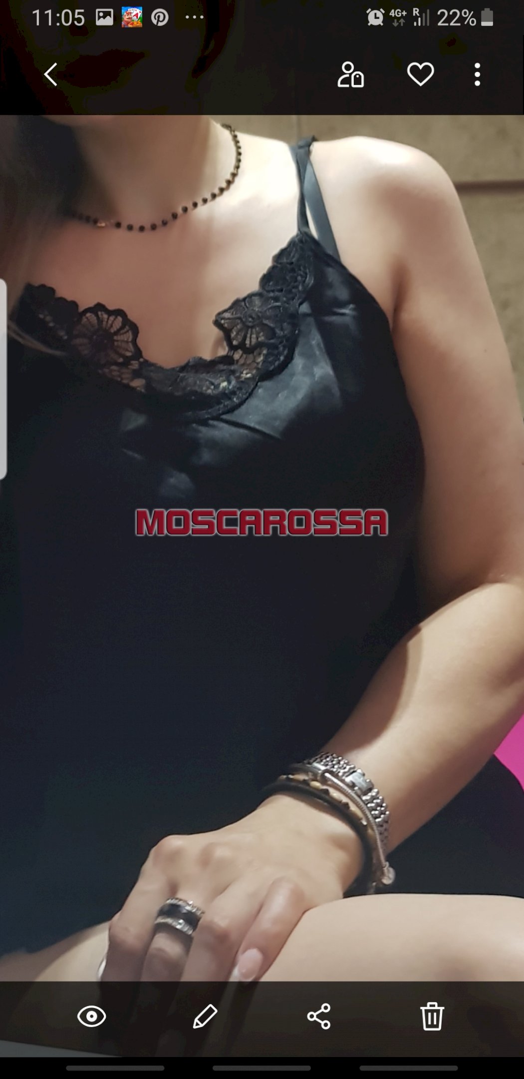 Raisa Escort Roma - | Moscarossa