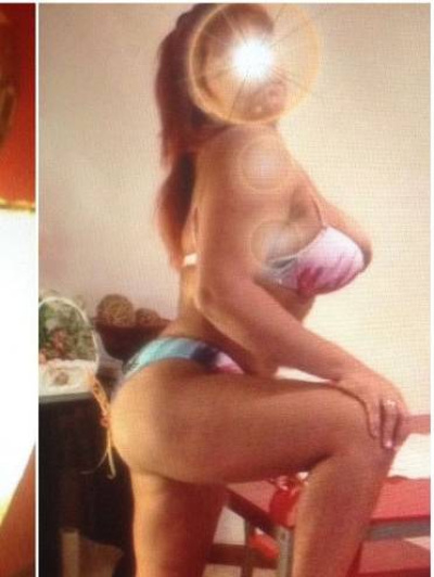 MONICA escort donne Terni