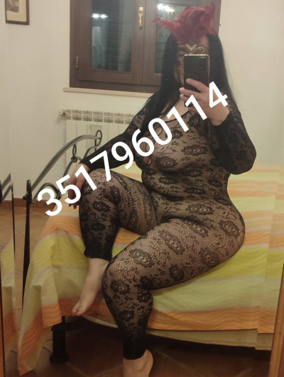 ALEJANDRA escort donne Taranto