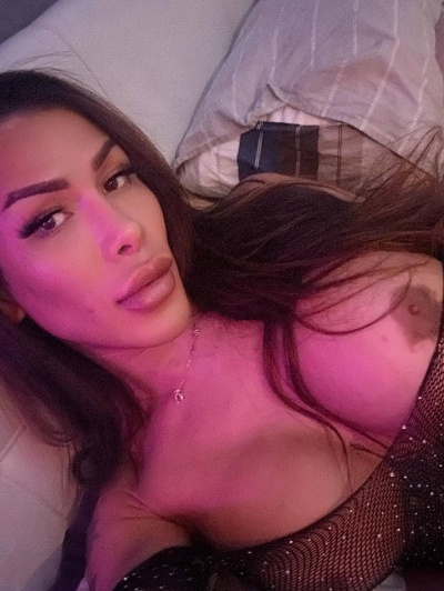 NICOLLY BOMBA SEXY trans Torino