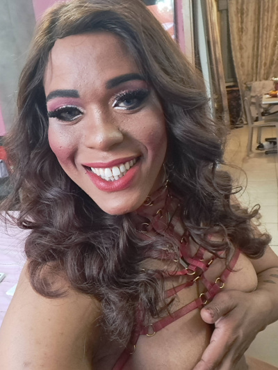 Eduarda dior trans Vicenza