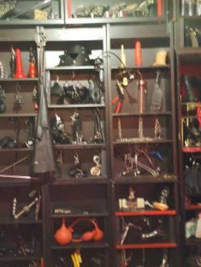 LADY FANTASIA escort donne Padova