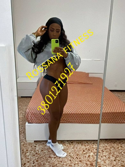 Rossana escort donne Venezia