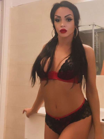 Pamela trans Terni