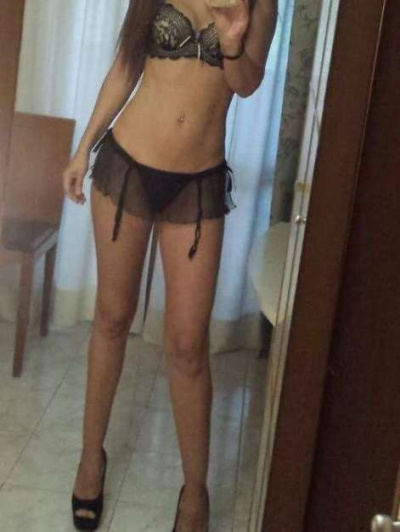 LUANA escort donne Brescia