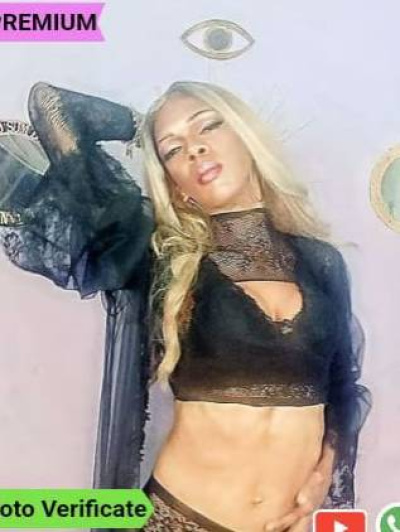 Mamba Nera  trans XXL trans Roma